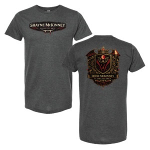 House McKinney T-shirt Fort Smith Mayor